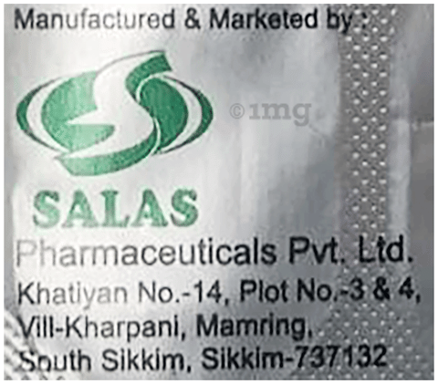 Tolpasm-SR 450 Tablet image Tolpasm-SR 450 Tablet image