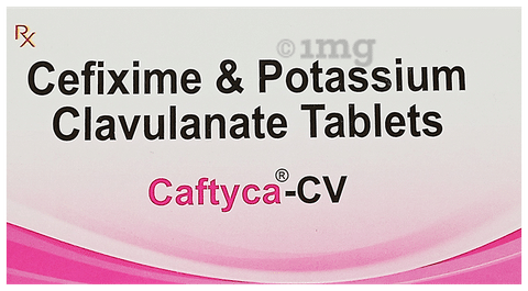 Caftyca-CV Tablet