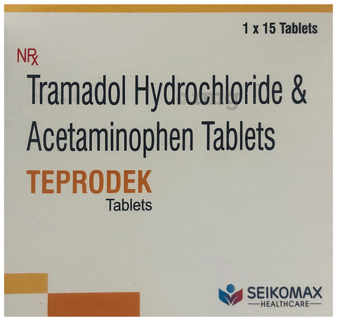 Teprodek Tablet image Teprodek Tablet image