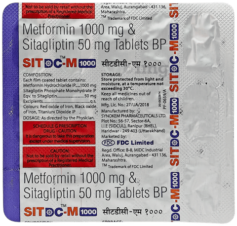 Sit DC-M 1000 Tablet image Sit DC-M 1000 Tablet image
