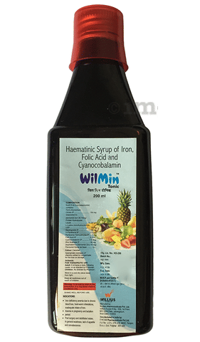 Wilmin Tonic image
