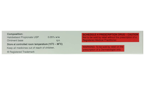 Halovate Ointment image