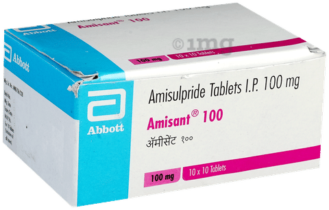 Amisant 100 Tablet image