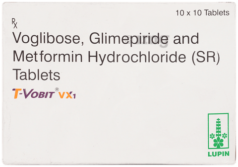 T-Vobit VX1 Tablet SR image
