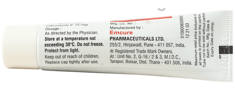 Emluz Cream image