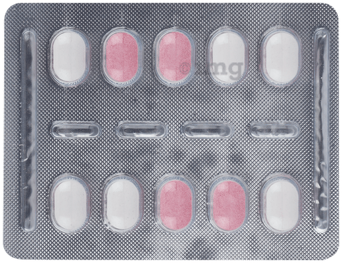 Dailyglim PM 2 Tablet image