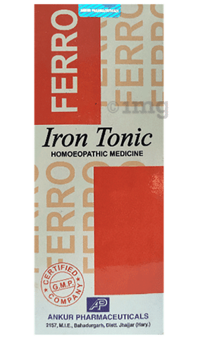 Ankur Ferro Iron Tonic 1