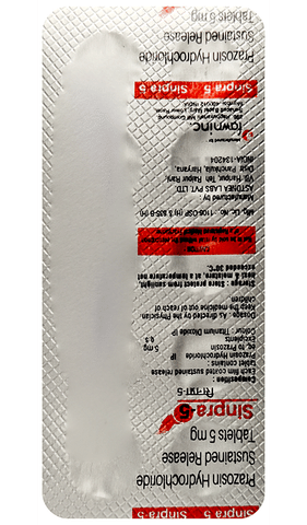 Sinpra 5 Tablet SR image
