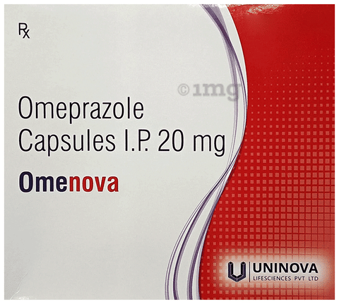 Omenova Capsule image Omenova Capsule image