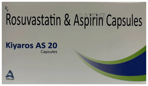 Kiyaros AS 20 Capsule
