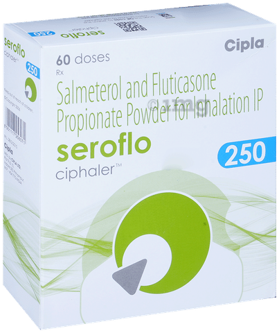 Seroflo 250 Ciphaler