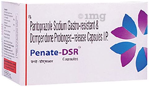 Penate-DSR Capsule image Penate-DSR Capsule image