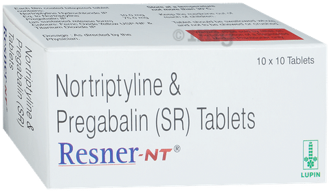 Resner-NT Tablet SR