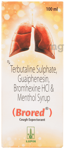 Brored Syrup image