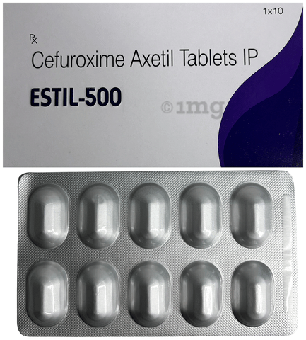 Estil 500 Tablet image