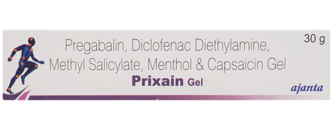 Prixain Gel image