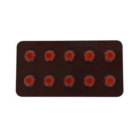TRExodat 15mg Tablet image TRExodat 15mg Tablet image