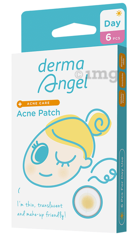 Derma Angel Acne Day Patch image