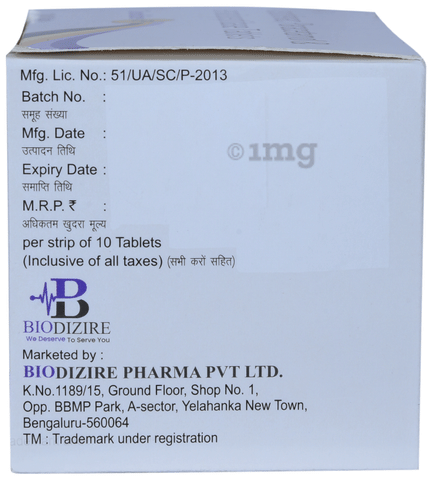 Zerodizire SP Tablet image Zerodizire SP Tablet image