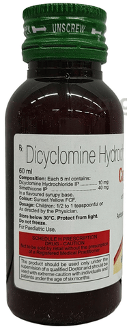 Colimex  Syrup image