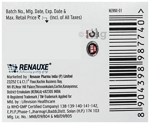 Xtracetsemi Tablet image