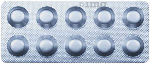 Linaxa D 5/10 Tablet image