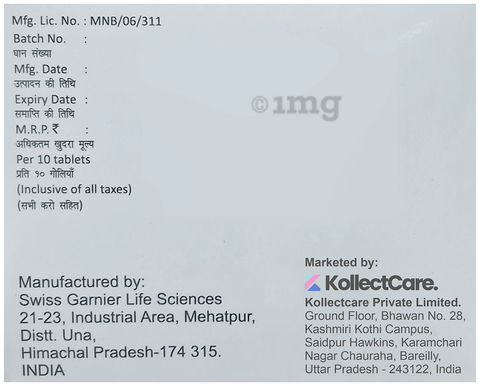 KC Tel 40 Tablet image KC Tel 40 Tablet image