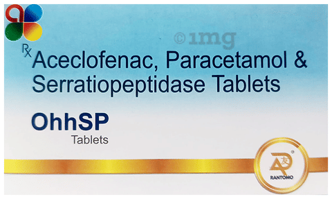 Ohhsp Tablet image