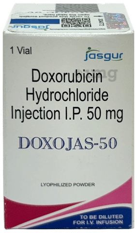 Doxojas 50 Injection image