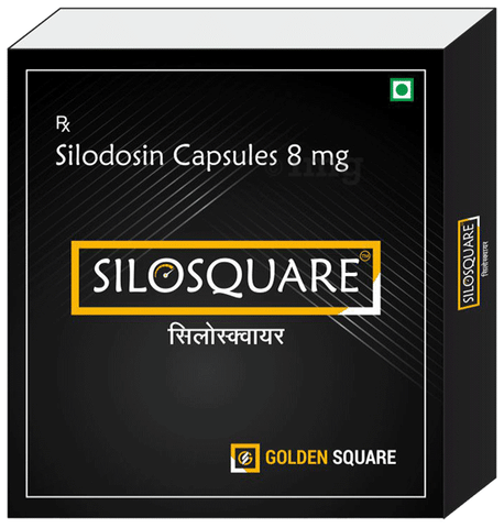 Silosquare Capsule