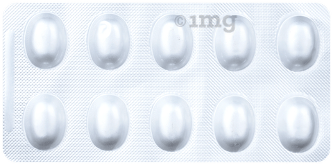 Lurafic 80mg Tablet image
