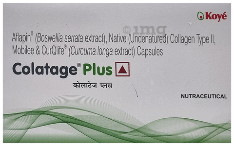 Colatage Plus Capsule image Colatage Plus Capsule image