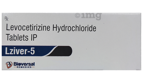 Lziver 5 Tablet image