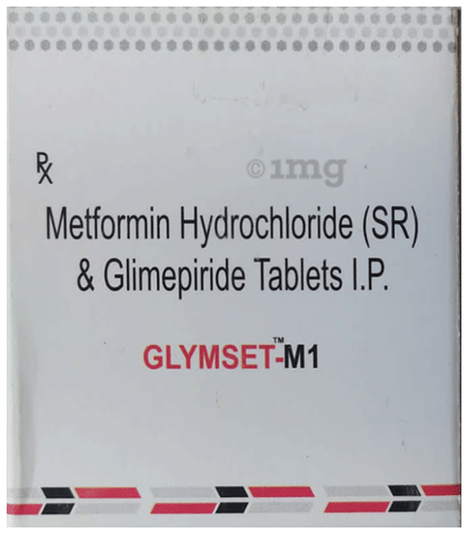Glymset-M1 Tablet SR image