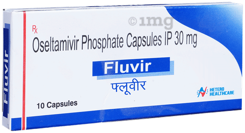 Fluvir Capsule image Fluvir Capsule image