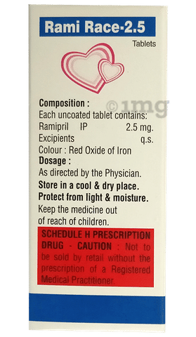 Rami Race 2.5 Tablet image