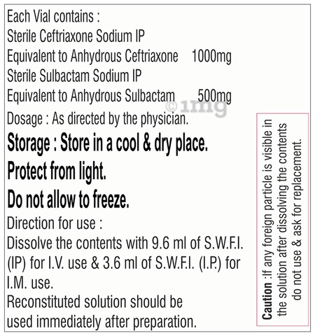 Xeploceff SB Injection image