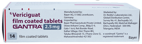 Gantra 2.5 Tablet