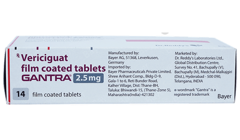 Gantra 2.5 Tablet image