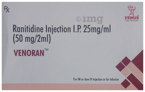 Venoran Injection image Venoran Injection image