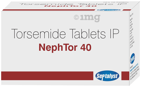 Nephtor 40 Tablet image