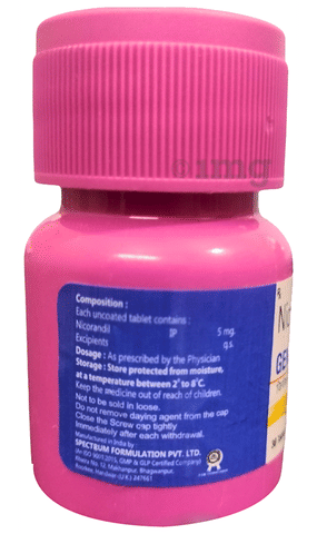 Genico 5 Tablet image