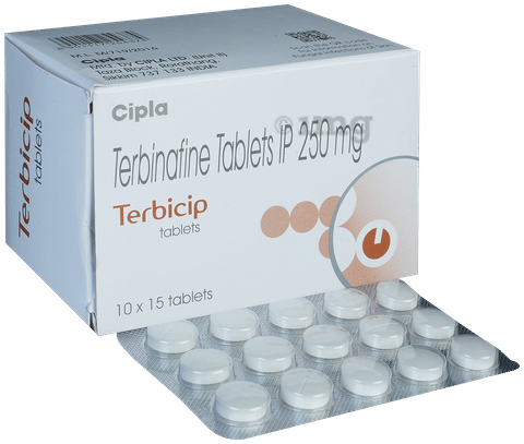 Terbicip Tablet image