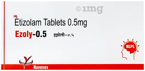 Ezoly 0.5 Tablet image