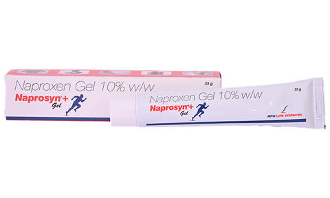 Naprosyn + Gel image