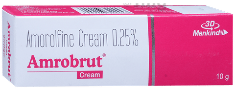 Amrobrut Cream image