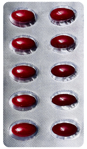 Calsocal Softgel Capsule image Calsocal Softgel Capsule image