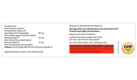 Odpep D  Capsule image