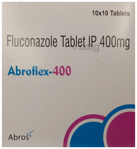 Abroflex 400 Tablet image Abroflex 400 Tablet image