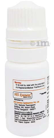 Candor PF Eye Drop image